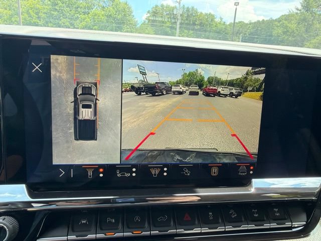Used 2026 Chevrolet Silverado 1500 ZR2 AWD/4WD image 38
