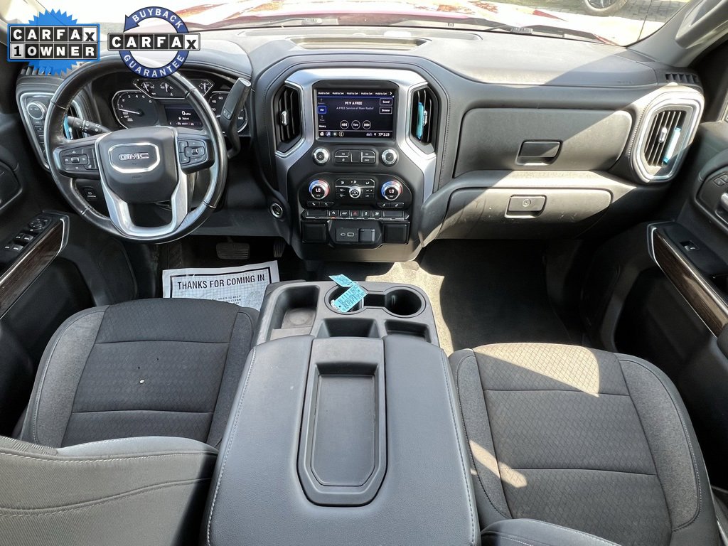 Certified 2020 GMC Sierra 1500 SLE w/ SLE Value Package image 2
