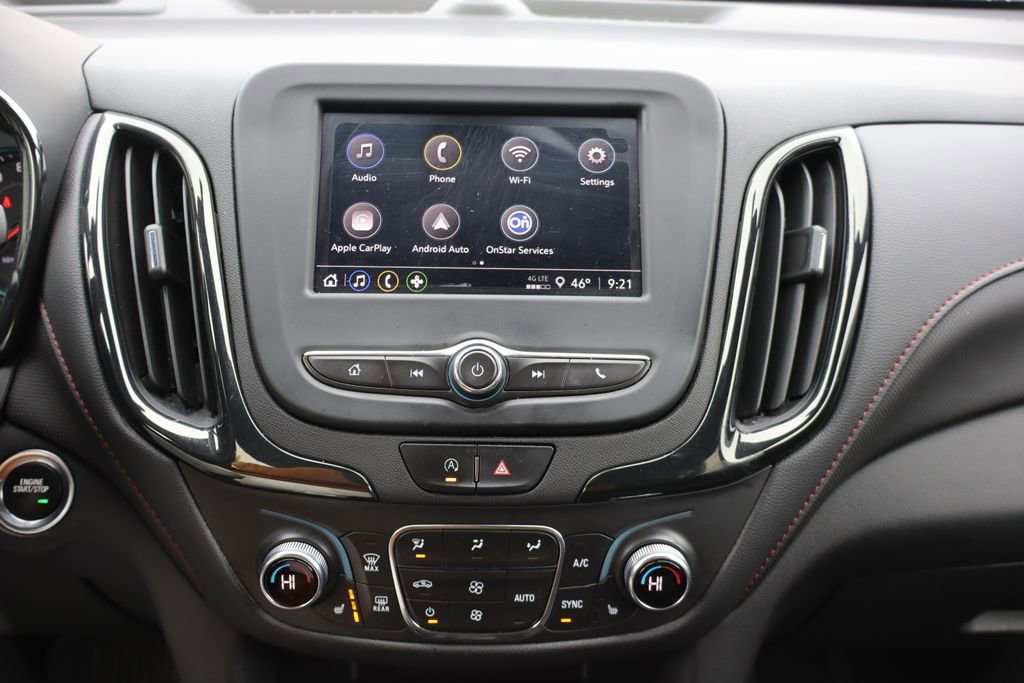 Used 2023 Chevrolet Equinox RS image 10