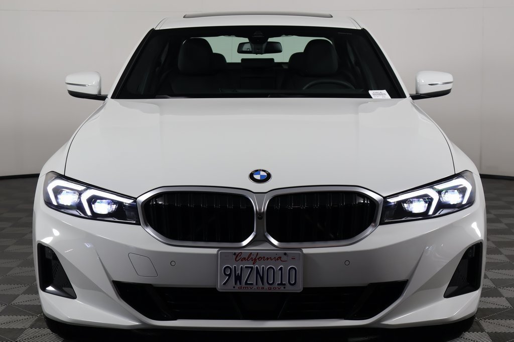 Certified 2026 BMW 330i Sedan w/ Premium Package RWD image 2
