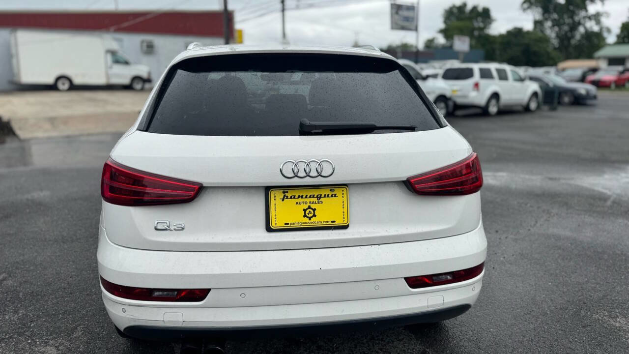 Used 2017 Audi Q3 2.0T Premium Plus w/ Premium Plus Package image 11