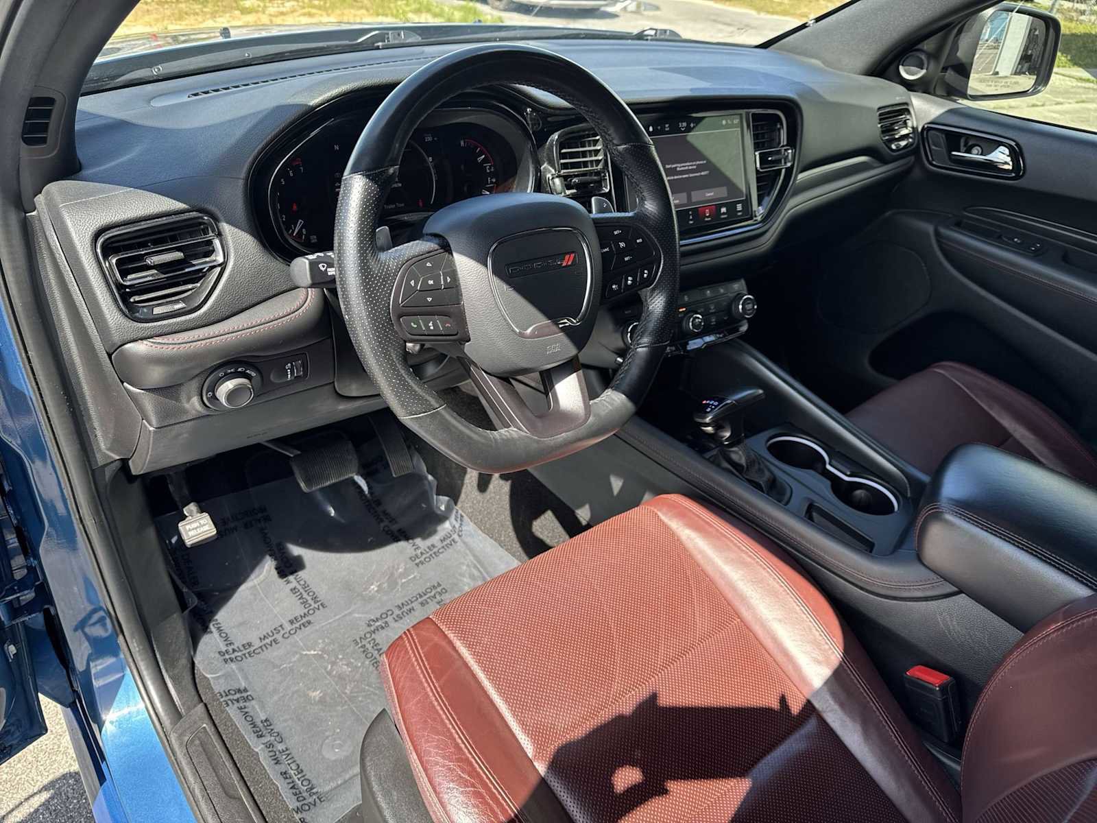 Used 2024 Dodge Durango GT video 2