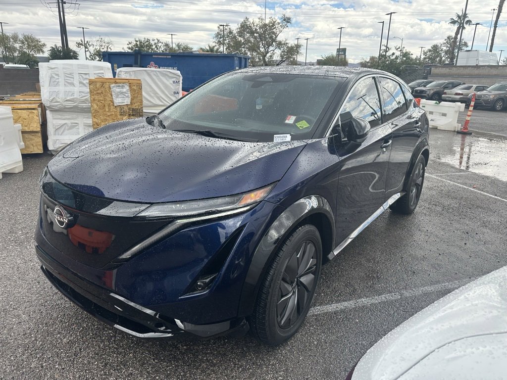 Used 2025 Nissan Ariya FWD