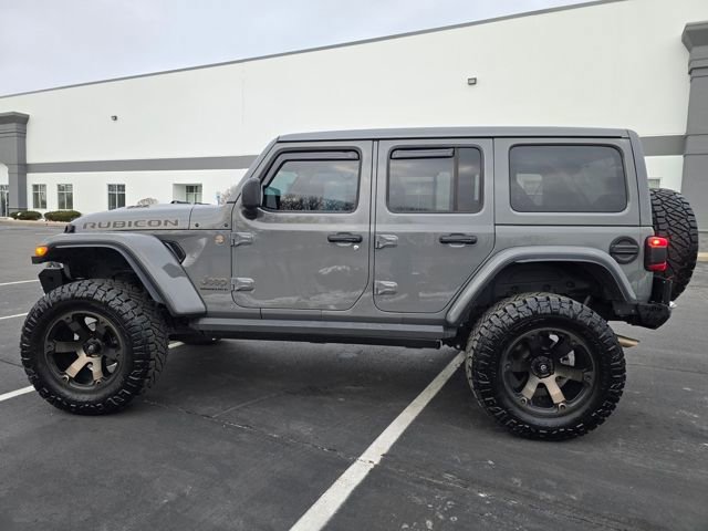 Used 2023 Jeep Wrangler Unlimited Rubicon 392 AWD/4WD image 12
