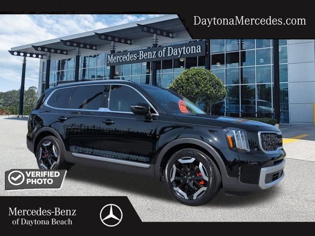 Used 2024 Kia Telluride EX