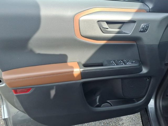 Certified 2025 Ford Bronco Sport Outer Banks w/ Outer Banks Tech Package+ image 12