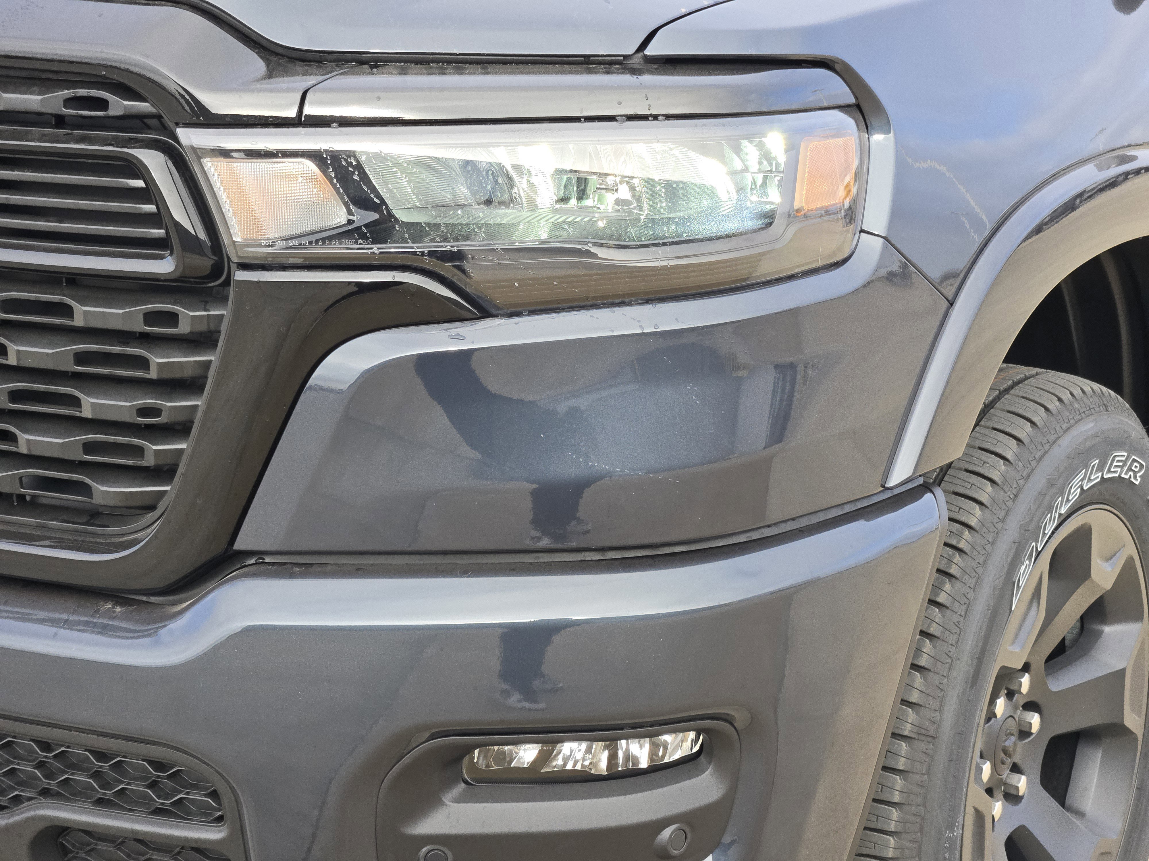 New 2026 RAM 1500 Lone Star image 7