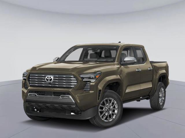 New 2026 Toyota Tacoma Limited