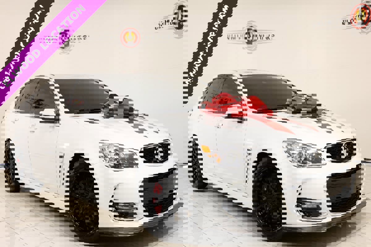 Used 2017 Chevrolet SS