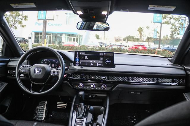 Used 2024 Honda Accord Sport image 18