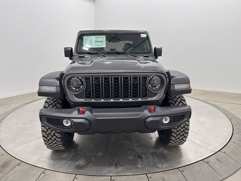 New 2026 Jeep Gladiator Rubicon image 2