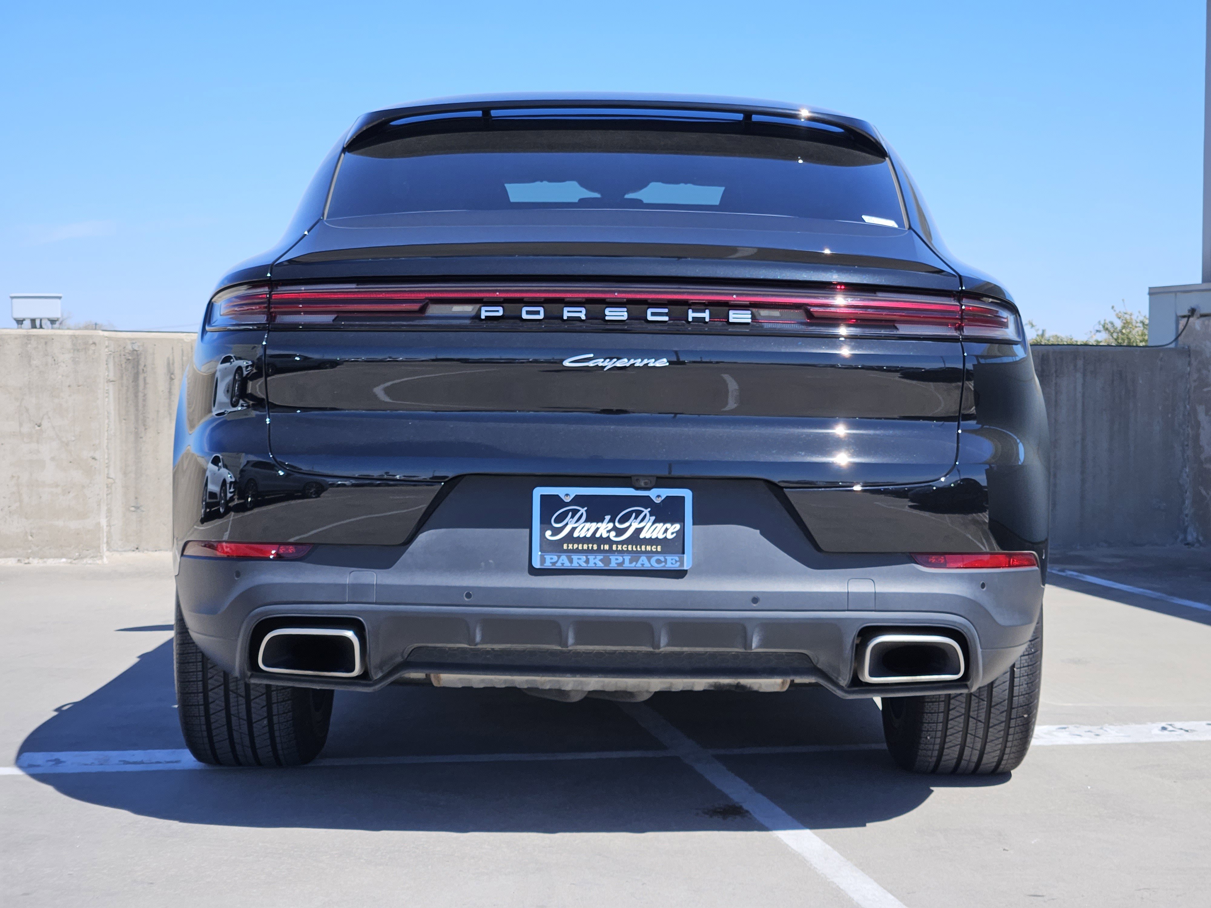 Used 2026 Porsche Cayenne image 7