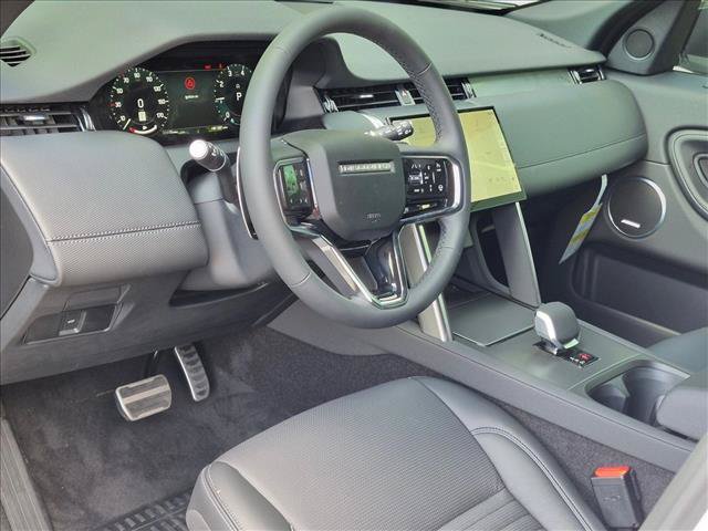 New 2026 Land Rover Discovery Sport Landmark AWD/4WD image 3