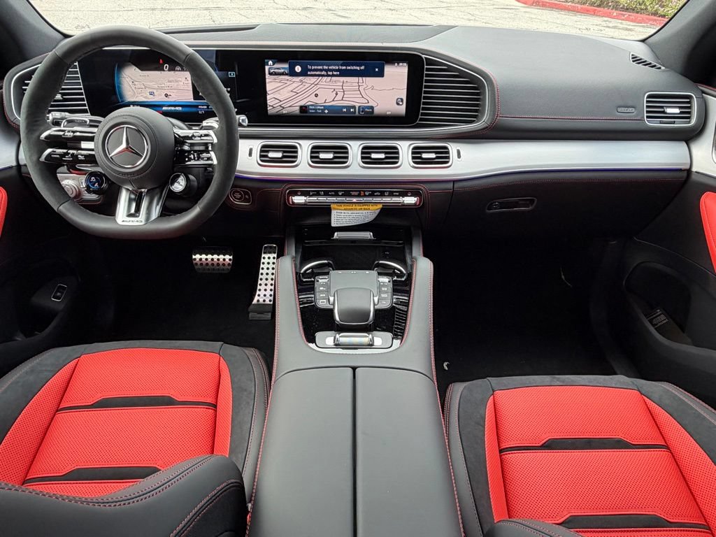 New 2026 Mercedes-Benz GLE 53 AMG 4MATIC Coupe image 29