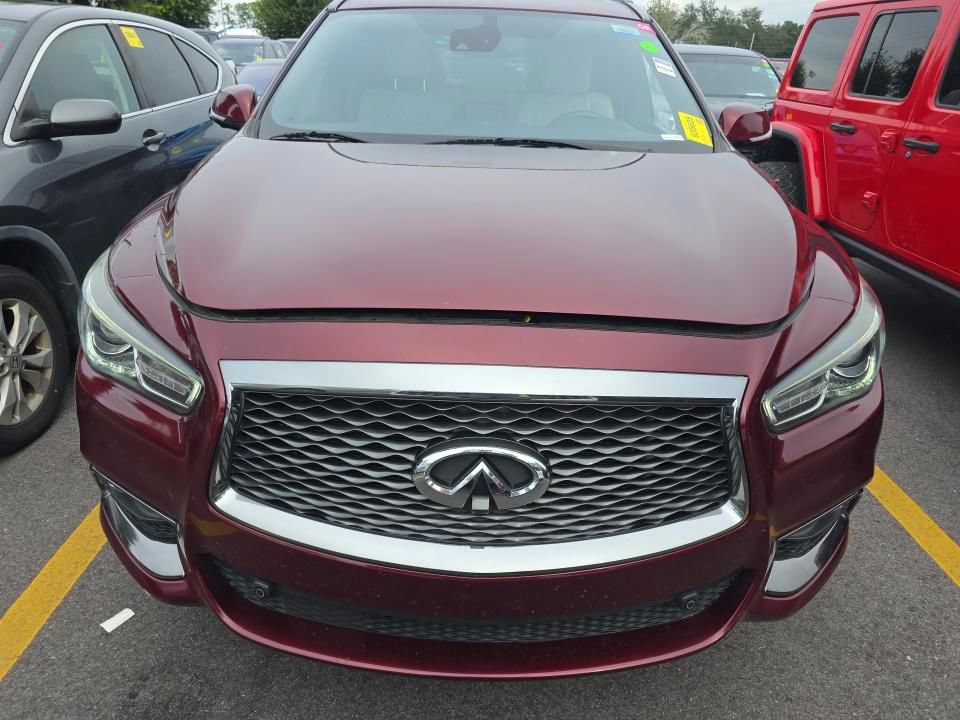 Used 2019 INFINITI QX60 Luxe w/ Limited Package FWD image 14