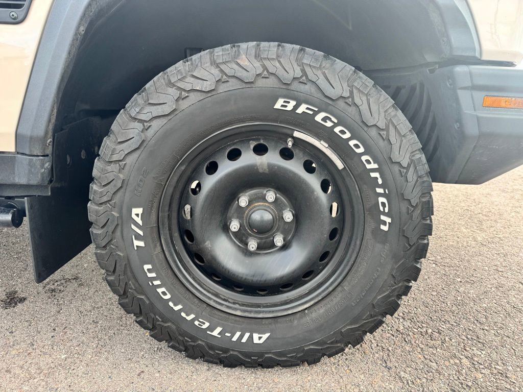 Used 2024 INEOS Grenadier image 28