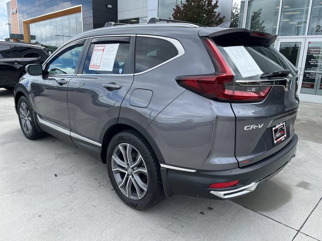 Used 2022 Honda CR-V Touring image 19