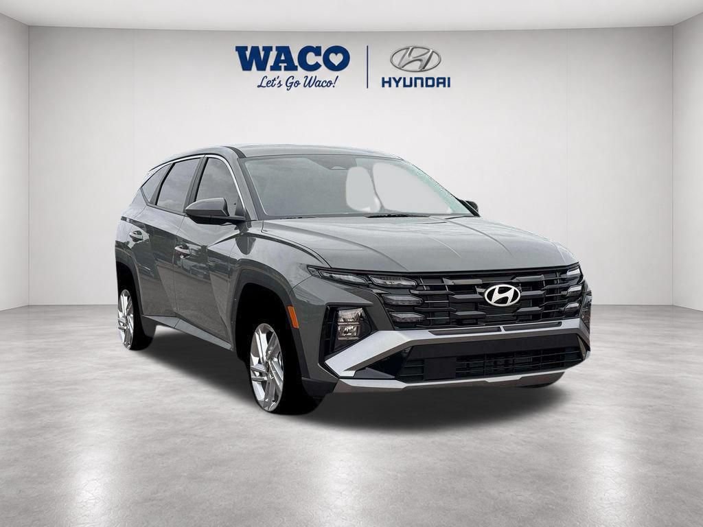 New 2026 Hyundai Tucson SE w/ Tow & Go Package FWD image 68