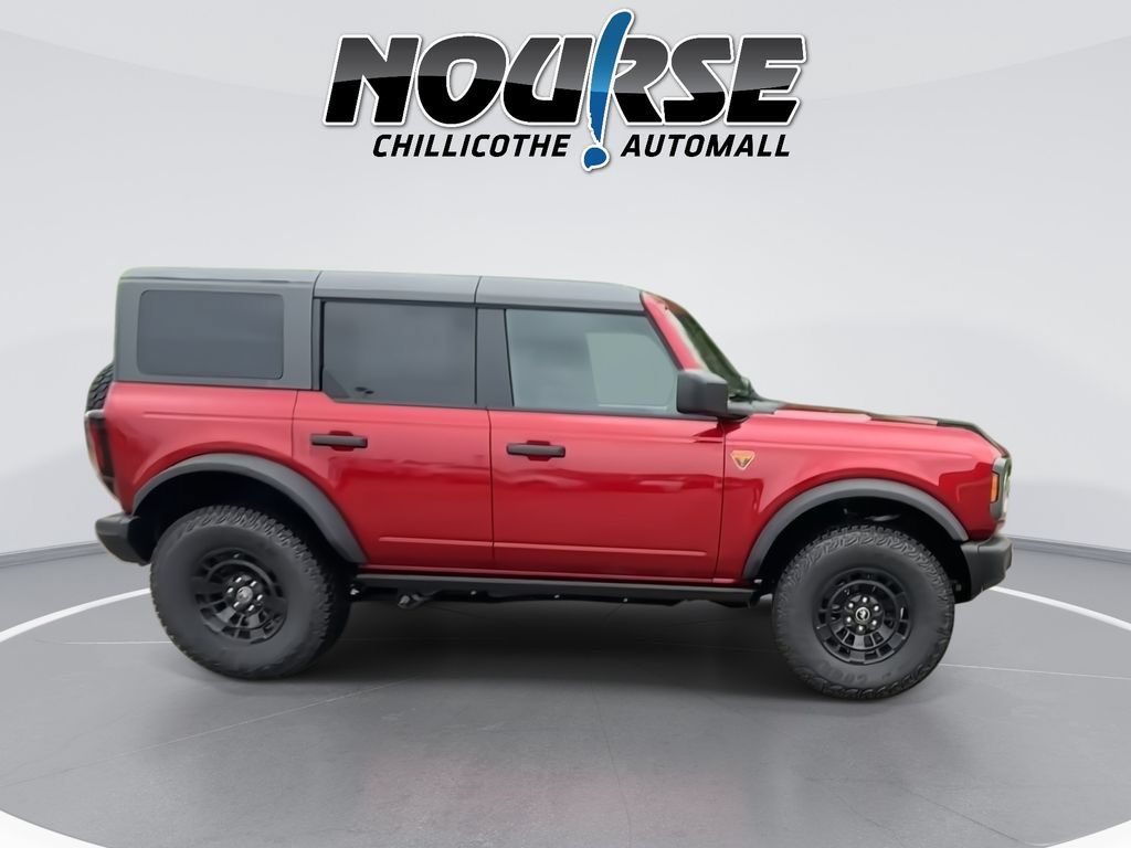 New 2026 Ford Bronco Badlands w/ Sasquatch Package AWD/4WD image 9