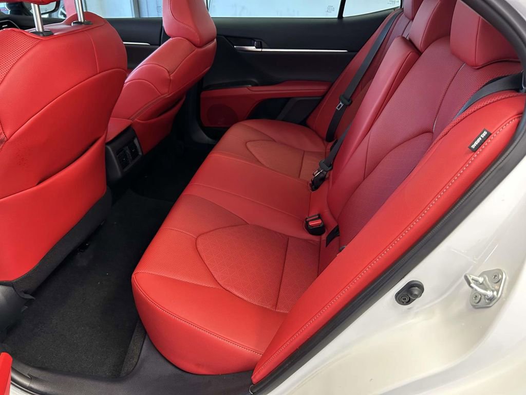 Used 2024 Toyota Camry XSE w/ Navigation Package FWD image 15
