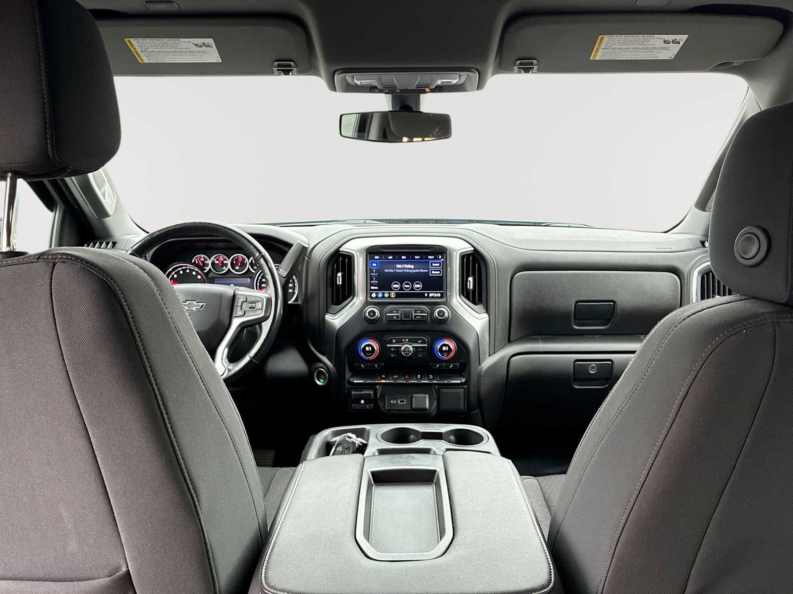 Certified 2021 Chevrolet Silverado 1500 RST w/ Z71 Off-Road Package image 19