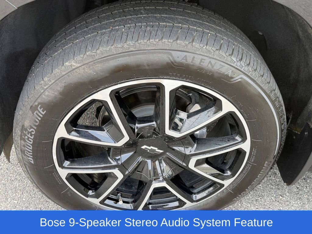 Used 2024 Chevrolet Tahoe RST w/ Luxury Package RWD image 13