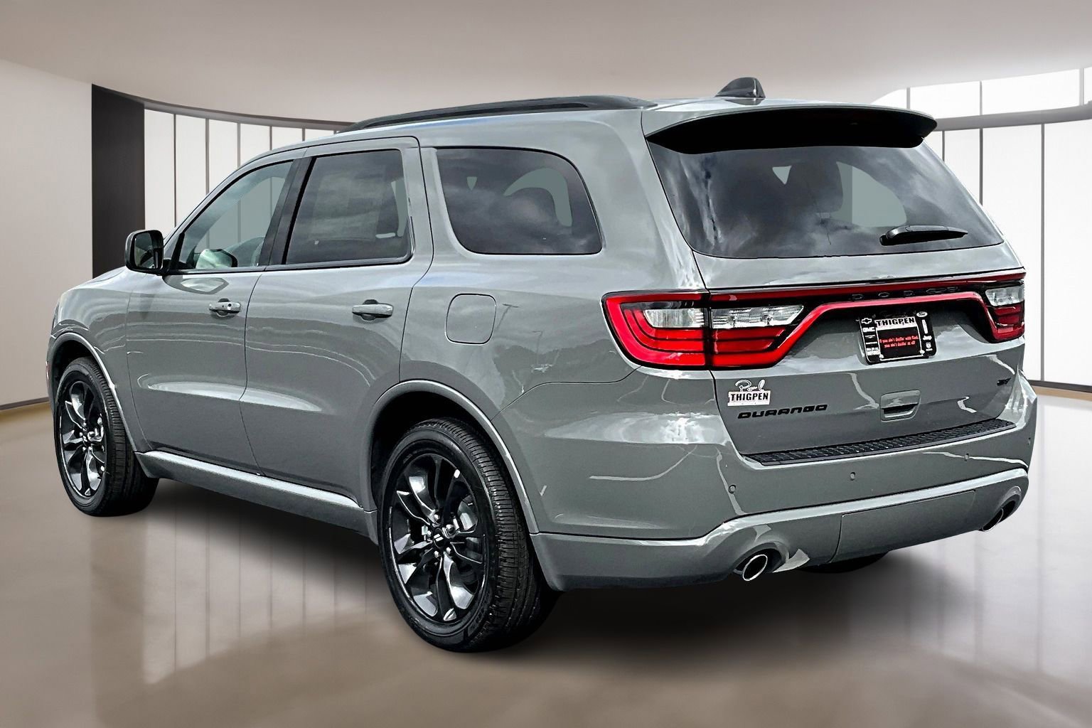 New 2026 Dodge Durango GT w/ Blacktop Package image 3