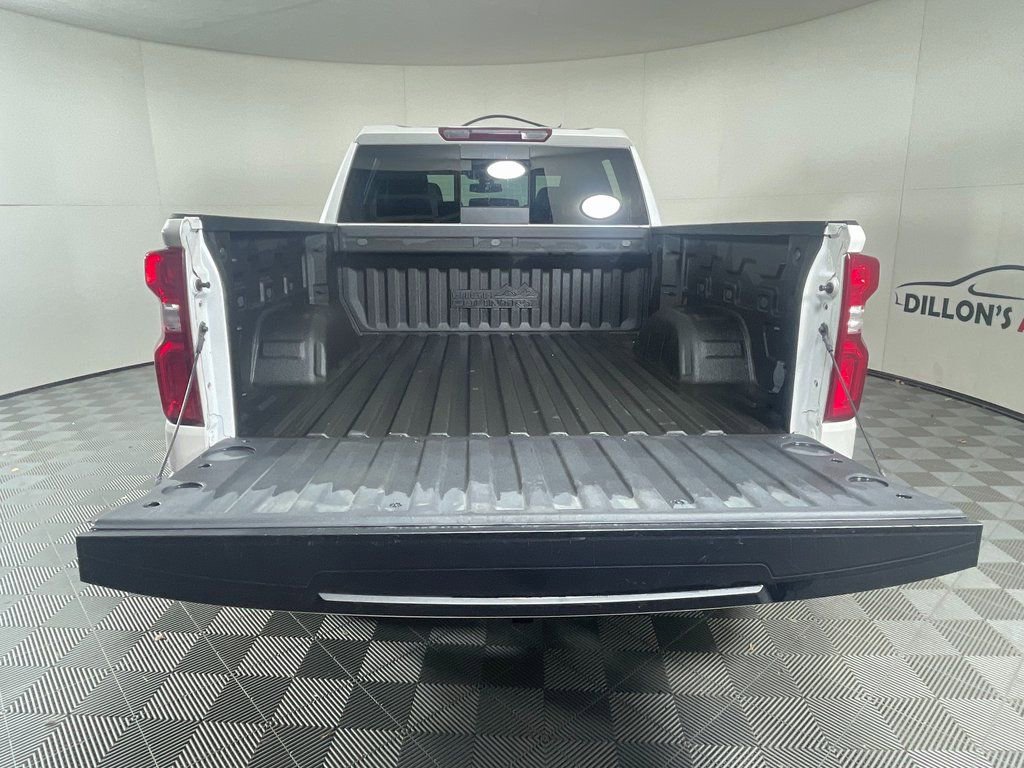Used 2021 Chevrolet Silverado 1500 High Country AWD/4WD image 6