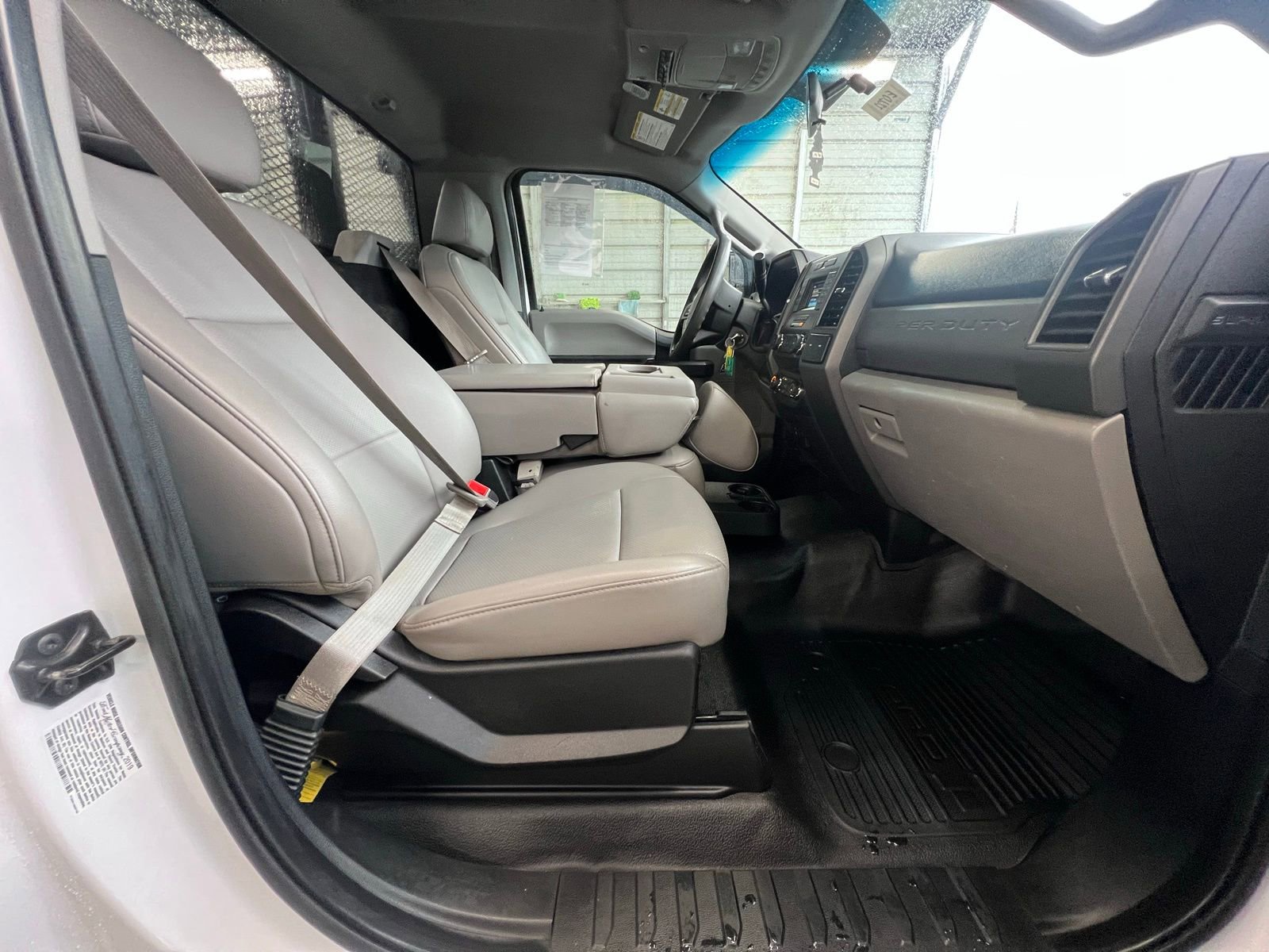 Used 2019 Ford F450 XL w/ XL Value Package RWD image 15