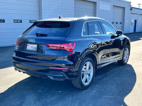 Used 2022 Audi Q3 2.0T Premium AWD/4WD image 4