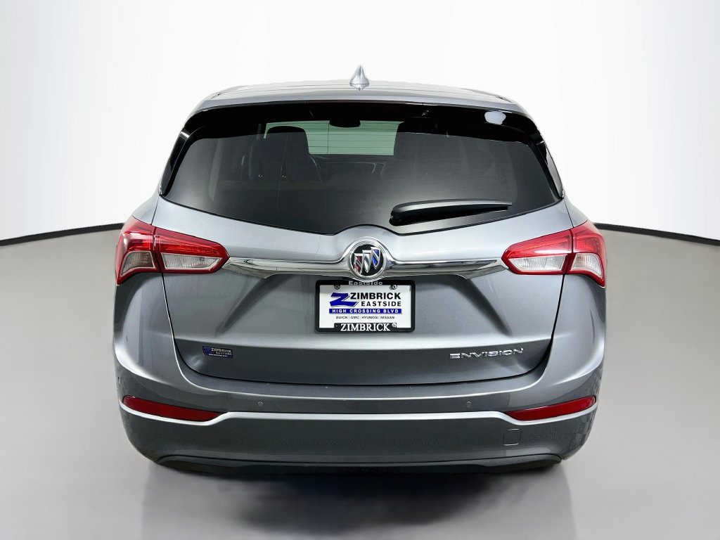 Certified 2020 Buick Envision Preferred FWD image 6