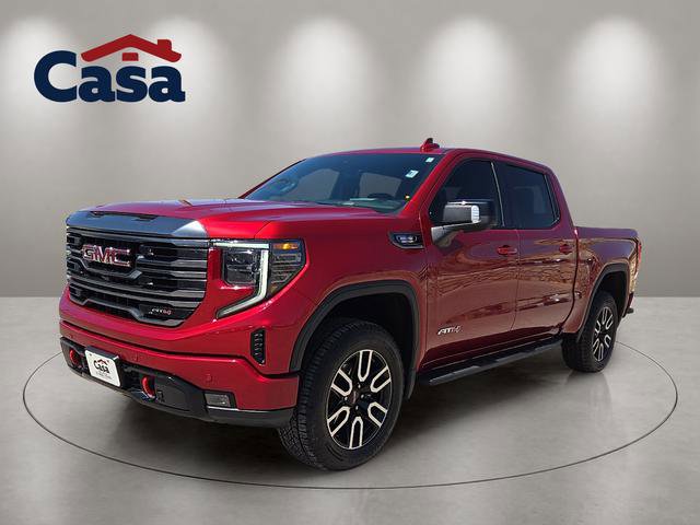 Used 2024 GMC Sierra 1500 AT4 w/ Technology Package AWD/4WD image 6