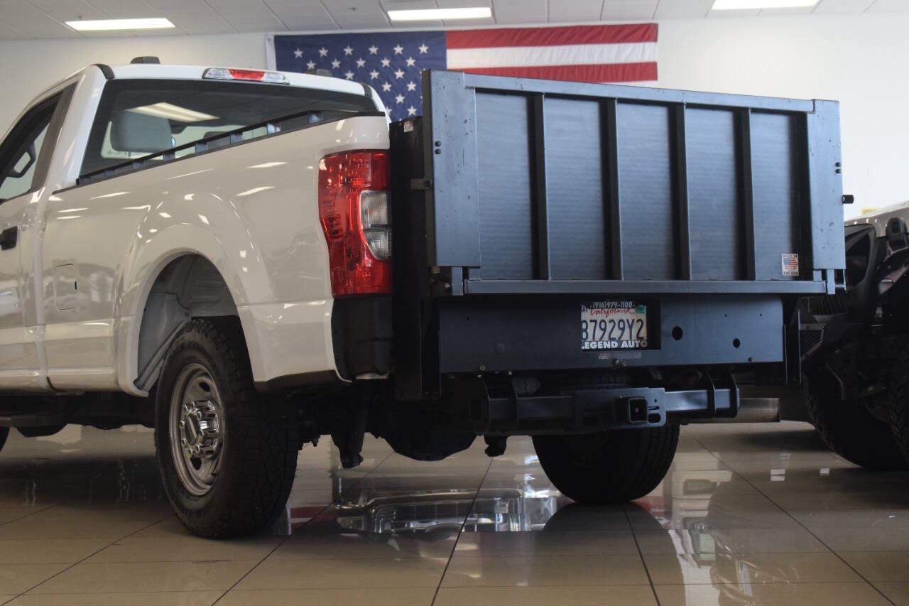 Used 2020 Ford F250 XL w/ Power Equipment Group RWD image 23
