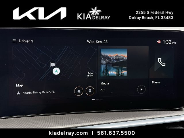 Certified 2024 Kia Sorento SX FWD image 20