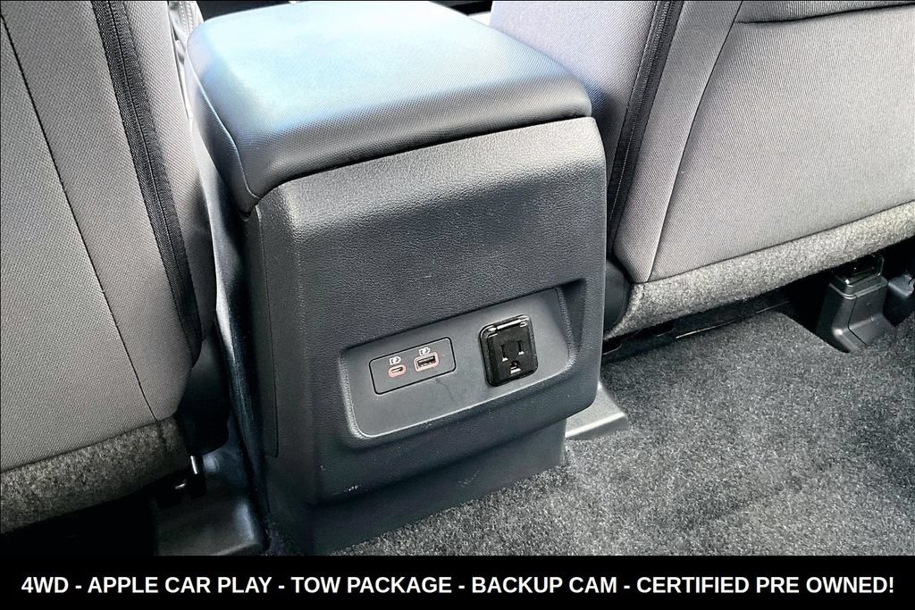 Certified 2023 Nissan Frontier SV w/ SV Convenience Package AWD/4WD image 11