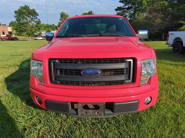 Used 2013 Ford F150 STX w/ Mid Equipment Group RWD image 3