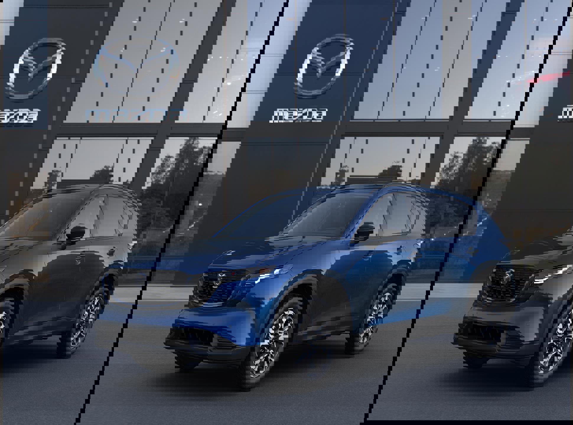 New 2026 MAZDA CX-5 Preferred image 1