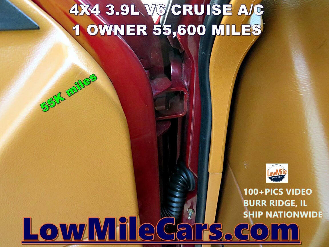 Used 1993 Dodge Dakota LE 2dr 4WD Standard Cab LB image 17