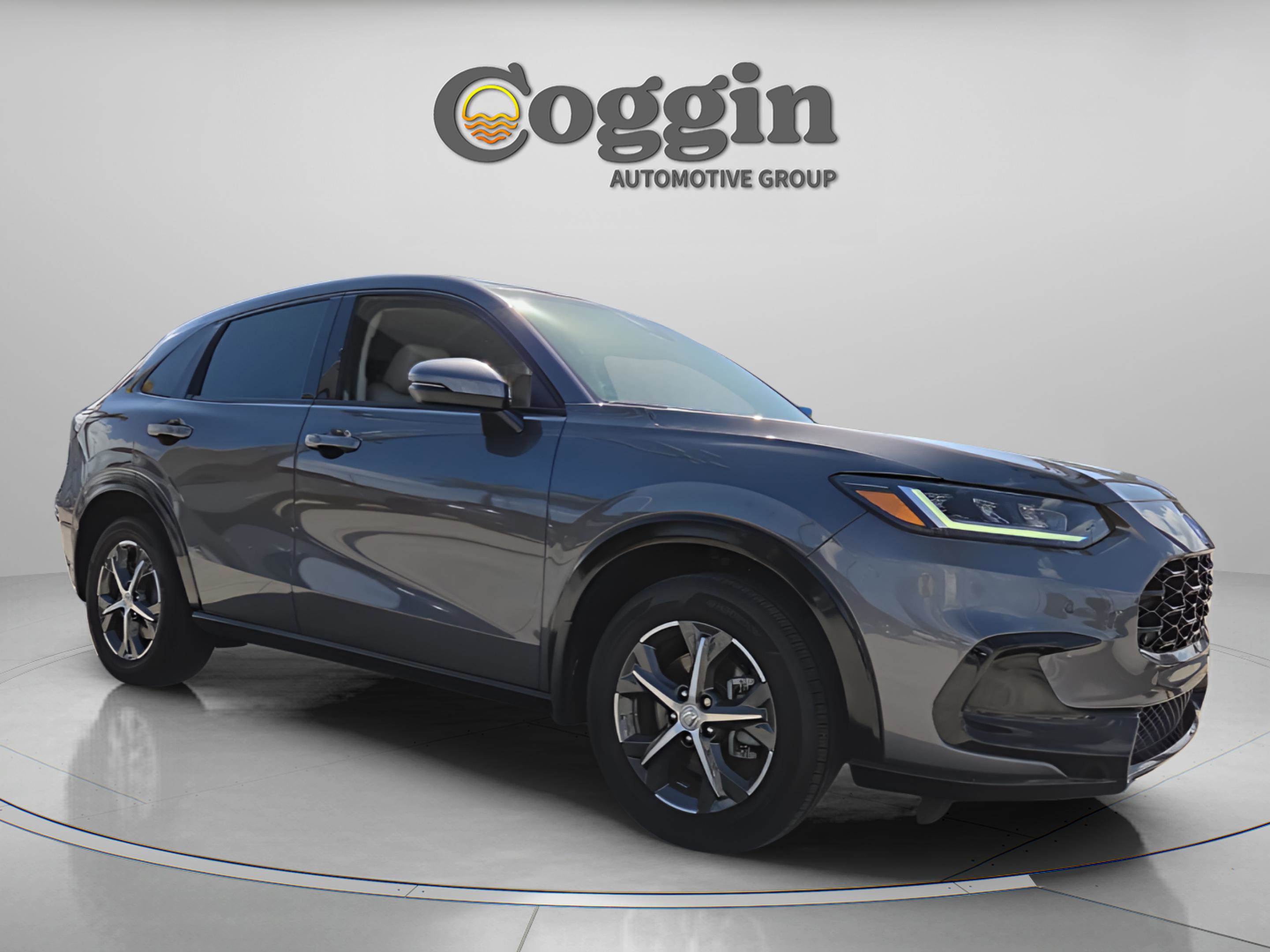 Certified 2025 Honda HR-V EX-L image 7