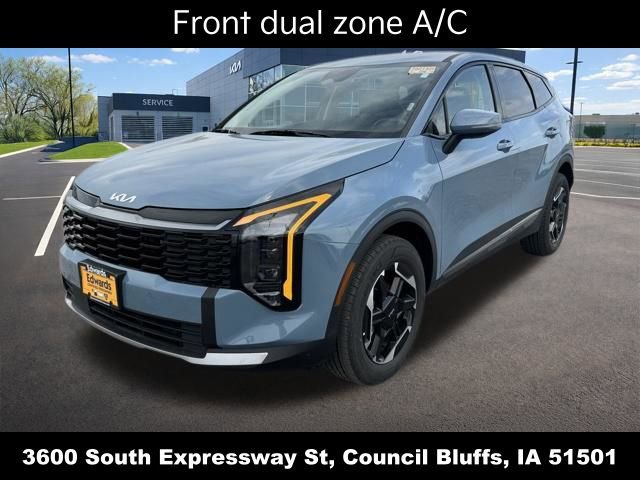 Used 2026 Kia Sportage S AWD/4WD image 8