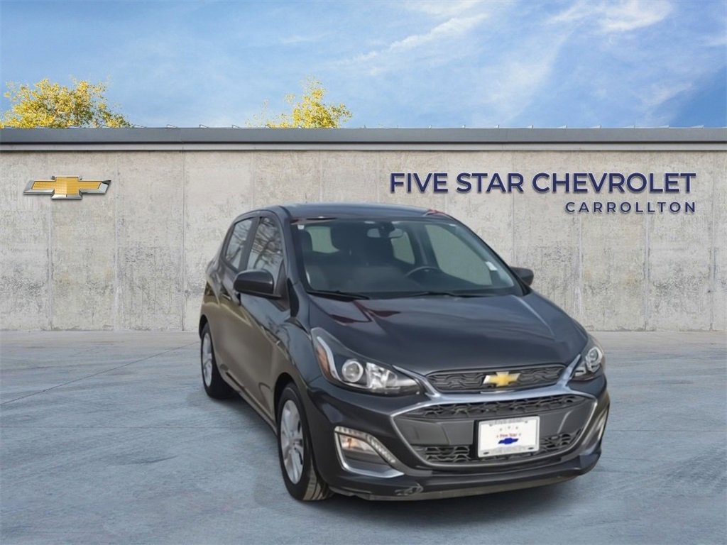 Used 2021 Chevrolet Spark LT image 2