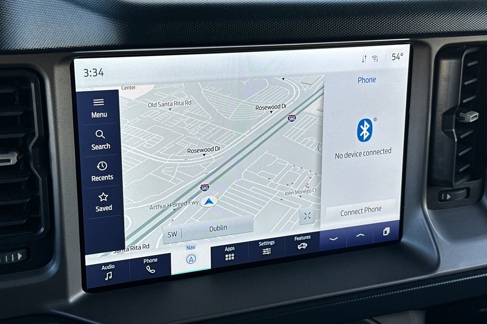 Used 2023 Ford Bronco Outer Banks image 44