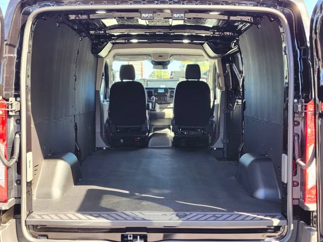 New 2025 Ford Transit 250 Low Roof w/ Load Area Protection Package RWD image 29