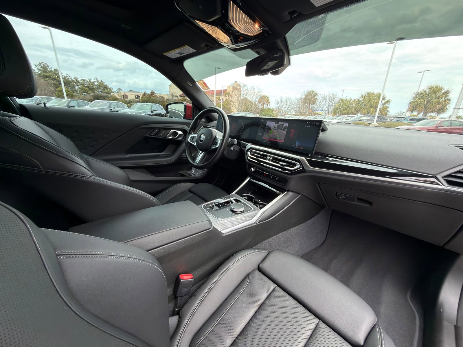 Used 2024 BMW 230i Coupe w/ Premium Package image 14