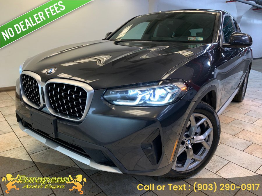 Used 2025 BMW X4 xDrive30i AWD/4WD image 1