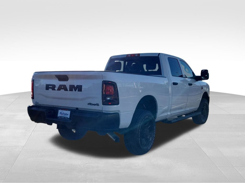 New 2026 RAM 2500 Tradesman AWD/4WD image 5