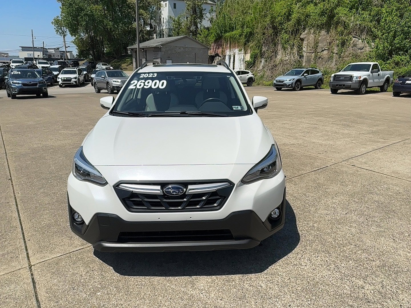 Certified 2023 Subaru Crosstrek 2.5i Limited w/ Moonroof Package AWD/4WD image 9