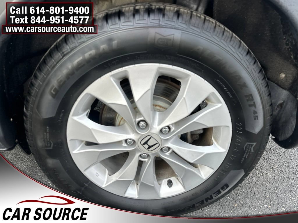Used 2014 Honda CR-V EX-L image 17