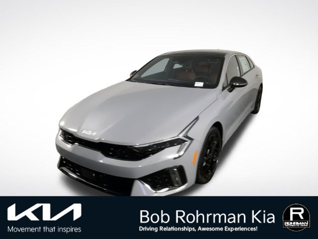 New 2027 Kia K5 GT-Line w/ GT-Line Premium Package AWD/4WD image 5