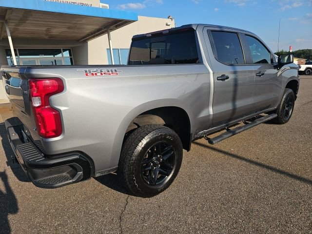 Used 2022 Chevrolet Silverado 1500 LT Trail Boss w/ LT Trail Boss Premium Package AWD/4WD image 8